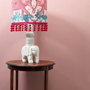 DuskyBlush-puuterinen pinkki Frenchic maali.