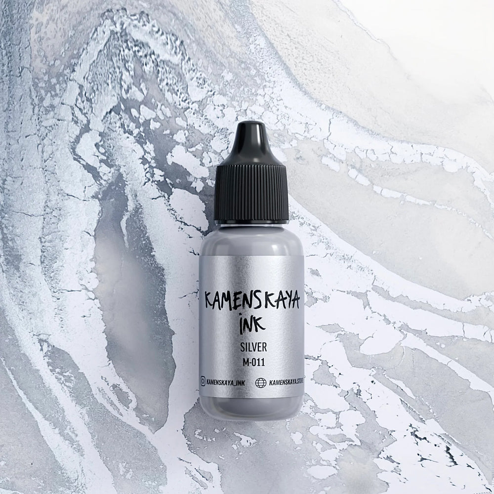 HOPEA Alkoholimuste I 15ml I Kamenskaya-Frenchic Paint Finland