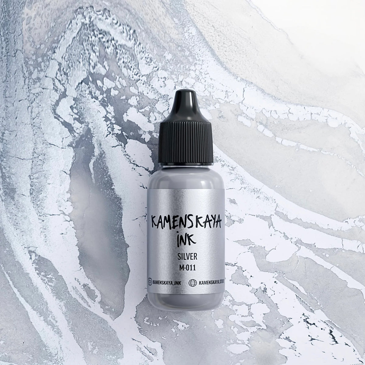 HOPEA Alkoholimuste I 15ml I Kamenskaya-Frenchic Paint Finland