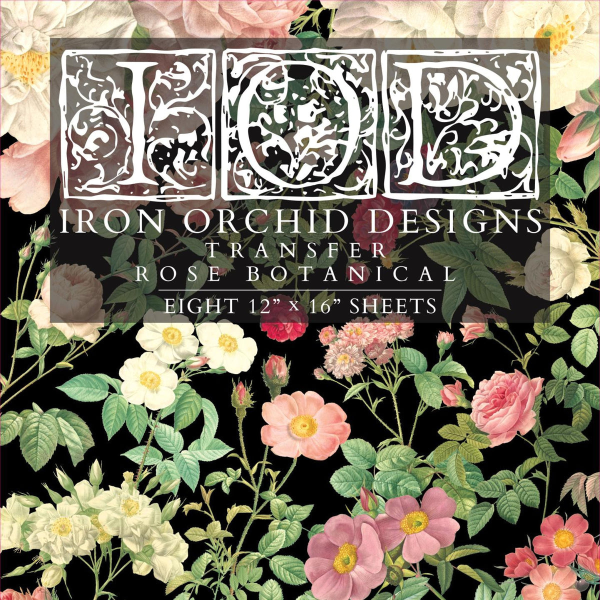 Villiruusu siirtokuva Frenchic. Villiruusut - Rose Botanical- siirtokuva&nbsp;

Ihanan helpot ja näyttävät siirtokuvat - et tarvitse liimaa tai lakkoja kiinnitykseen!

Voit kiinnittää siirtokuvan seinään, oveen, kalusteeseen, kehyksiin ...