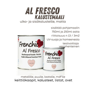 Black Forest - mörk skogsgrön Al Fresco möbelfärg