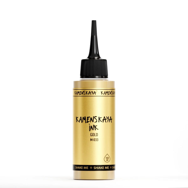 KULTA Alkoholimuste I 100ml I Kamenskaya-Frenchic Paint Finland