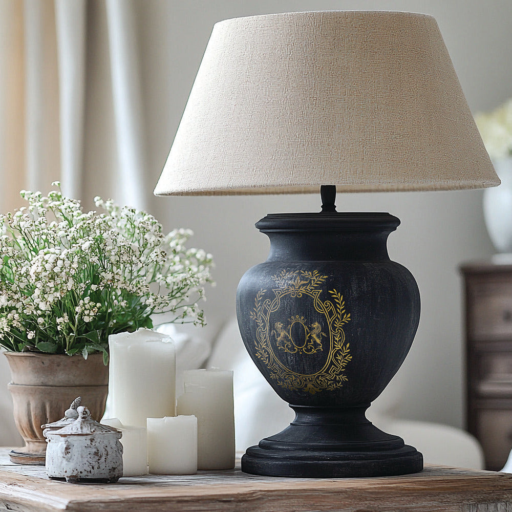 Petits-Ornaments-Frenchic kultainen siirtokuva.