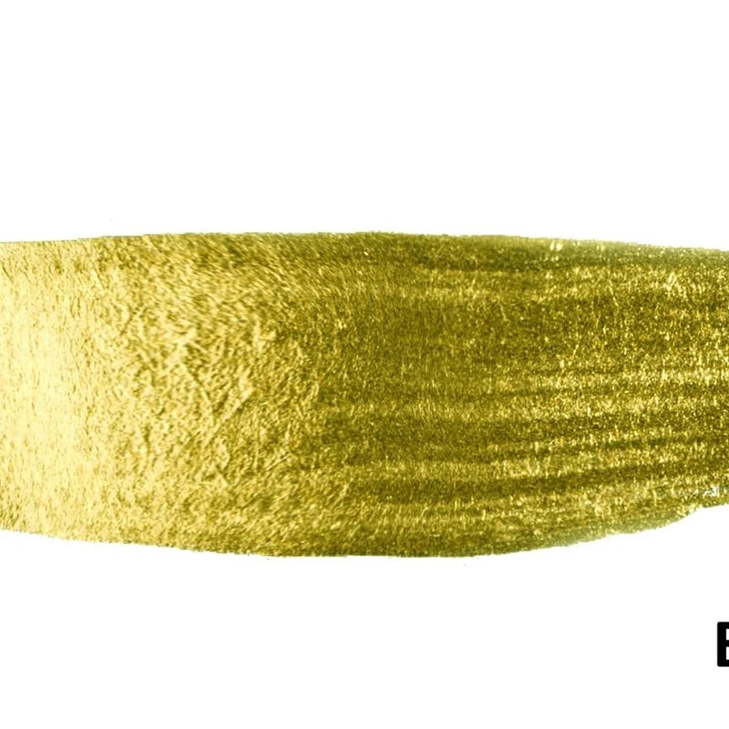 ENGLISH GOLD Liquid Leaf Paint I 20ml I Kamenskaya-Frenchic Paint Finland