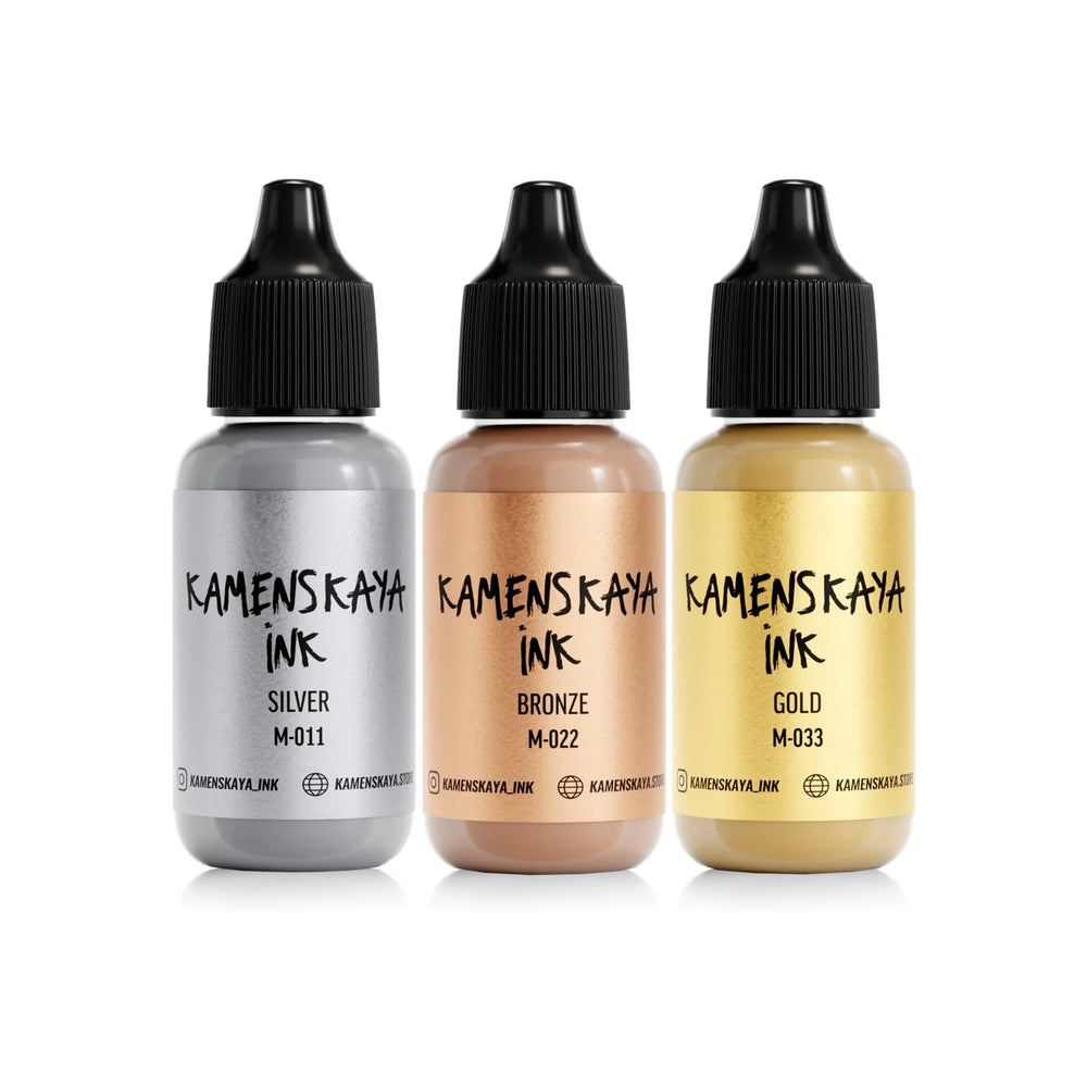 KULTA Alkoholimuste I 15ml I Kamenskaya-Frenchic Paint Finland