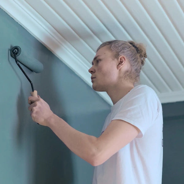 Frenchic seinamaalit ovat kauniistilevittyvät ja helppokäyttöiset. 