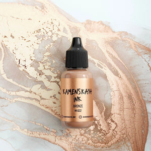 PRONSSI Alkoholimuste I 15ml I Kamenskaya-Frenchic Paint Finland