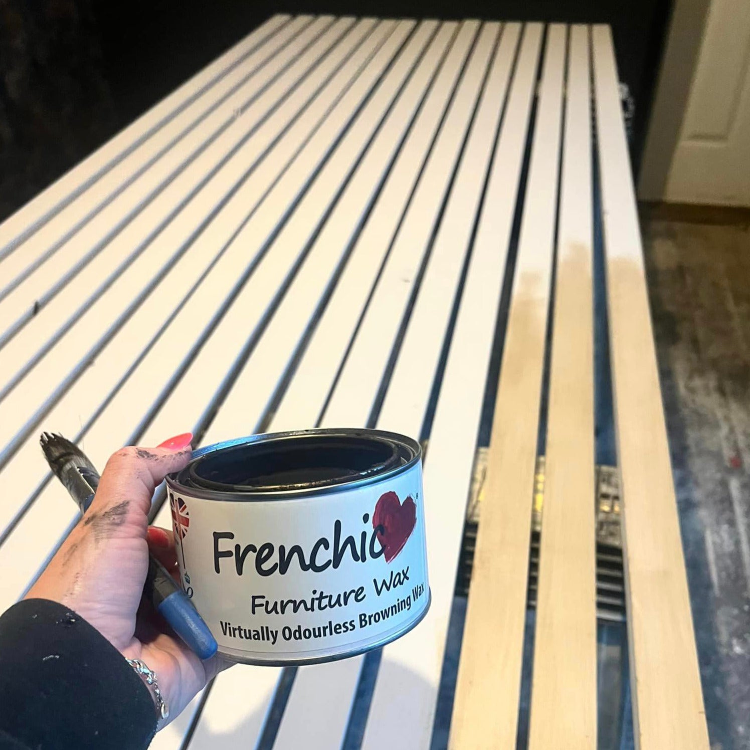 Vaha ja maali - Frenchic hack setti - - Frenchic Paint Finland