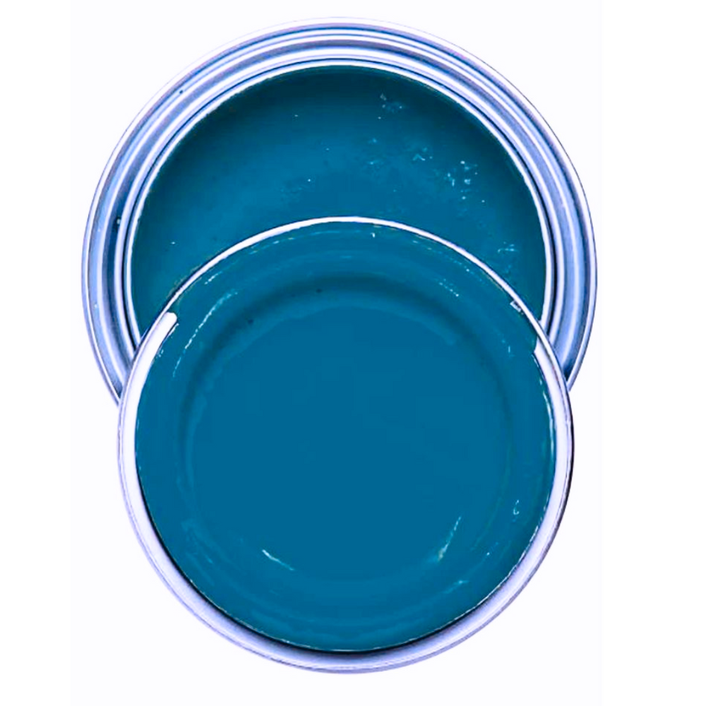 Sininen_seinämaali_Frenchic_paint_finland. 