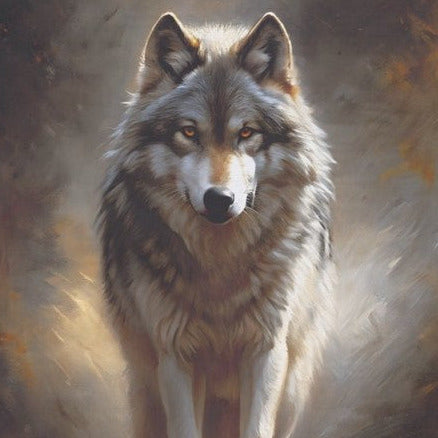 Susi - yksittäiset decoupage taidearkit Frenchic.