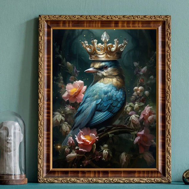 tee itse oma taulu Frenchic decaupage taide arkki. 