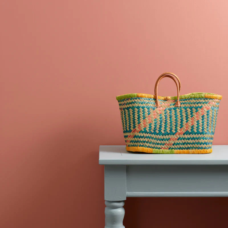 Clay Pot - sammutettu terrakotta Al Fresco kalustemaali