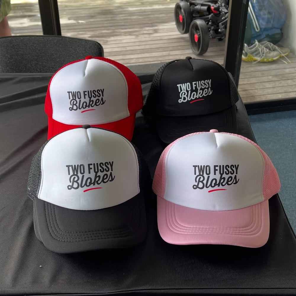 TFB - Trucker lippis - Sille tarkemmalle maalarille-Frenchic Paint Finland