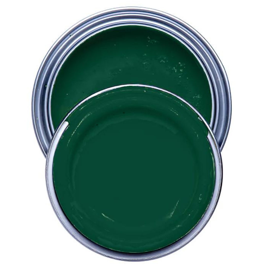 vihreä maali victory lane sävy, Frenchic sarjasta. 