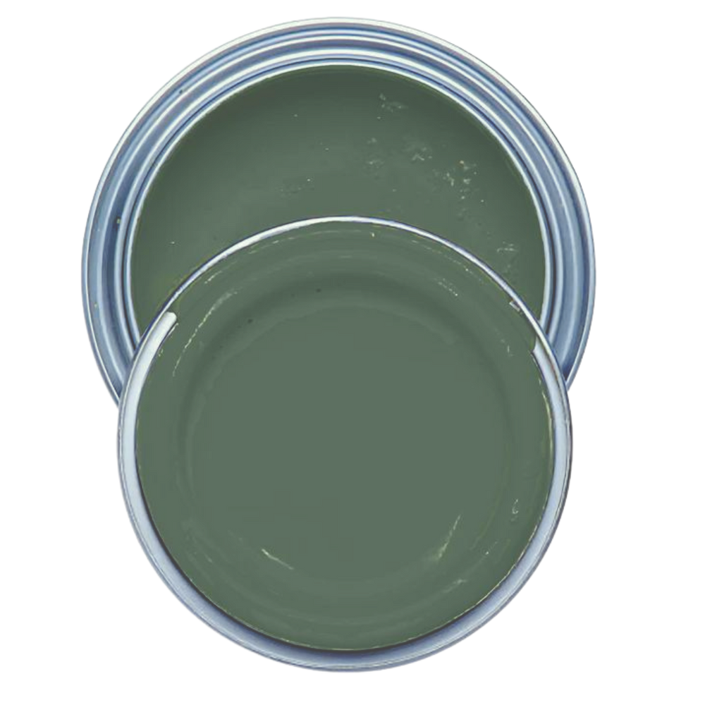 Steaming Green - Peel & Stick sävymalli.