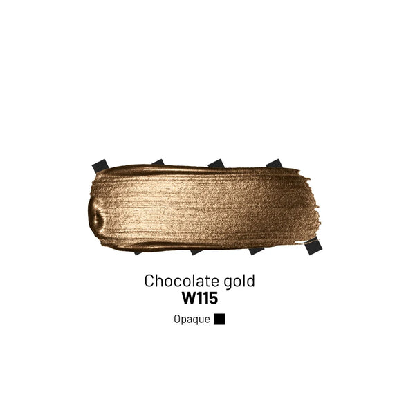 CHOCOLATE GOLD akryylimuste I 30ml I Kamenskaya-Frenchic Paint Finland