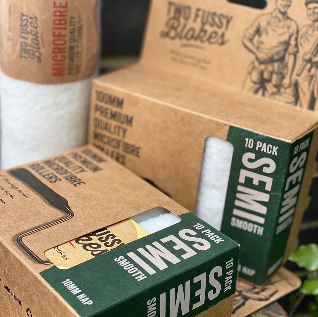 Paras mikrukuitutela maalaushommiin Frenchic verkkokaupasta. 