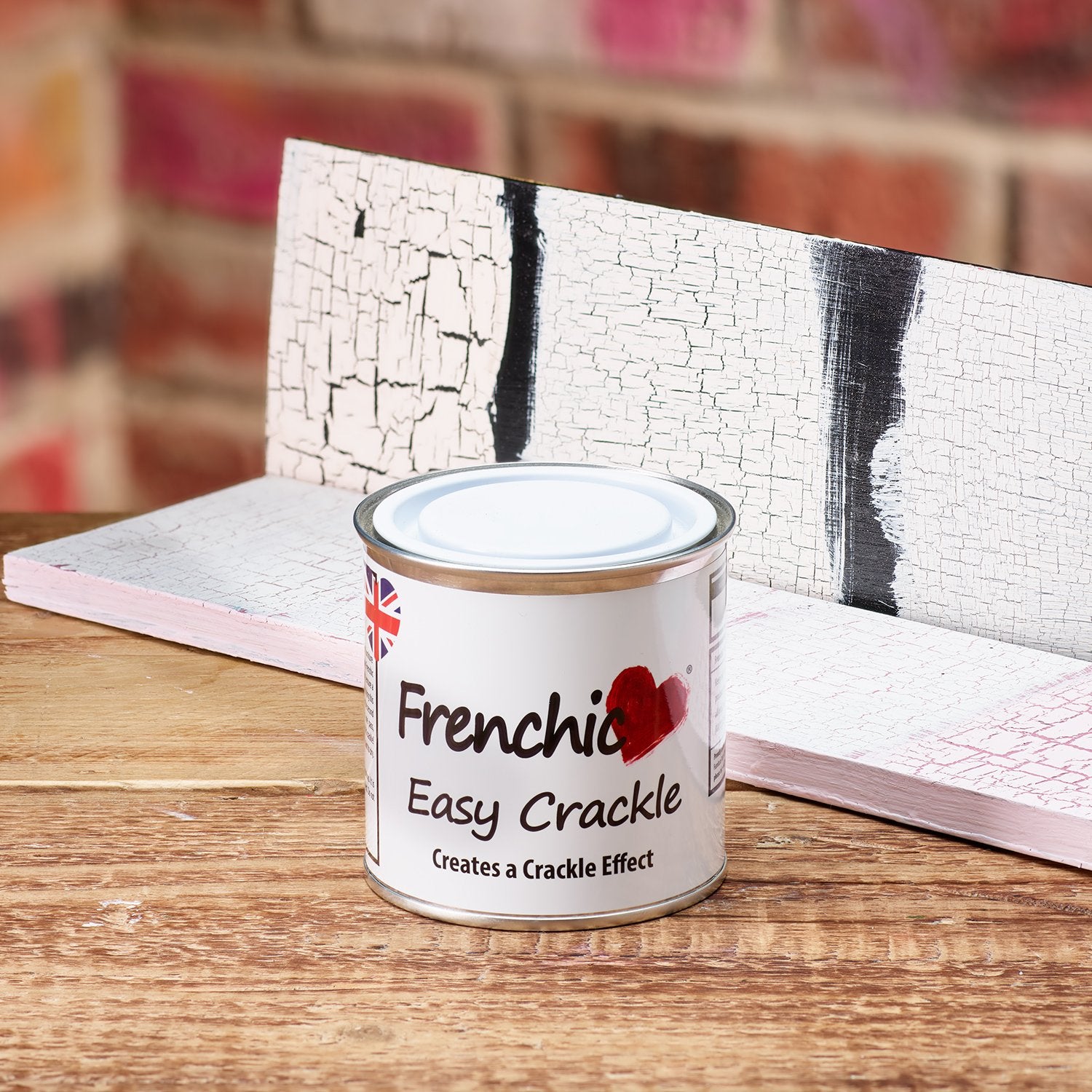 Krakelointiaine - Frenchic ® Easy Crackle - Crackle - Frenchic Finland