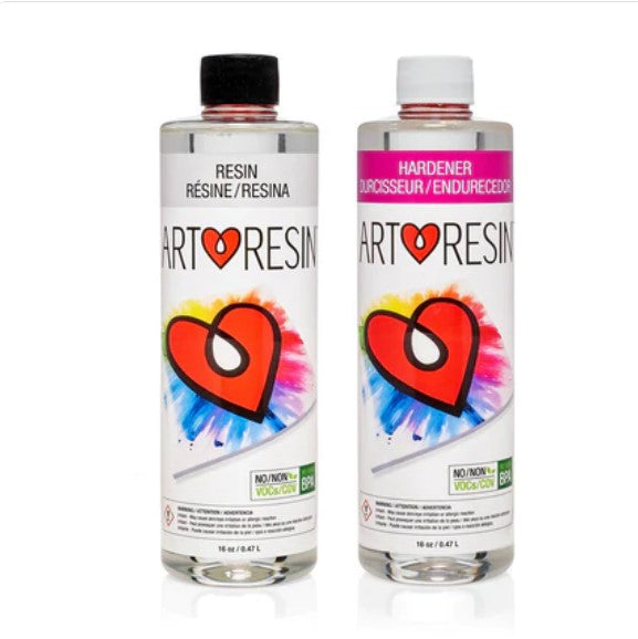 ArtResin Medium - epoksi - Frenchic Paint Finland
