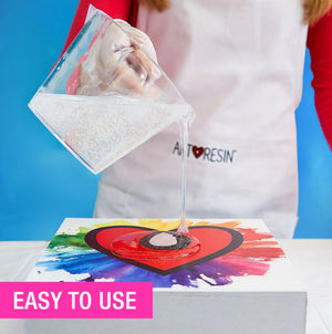 ArtResin Mini - epoksi - Frenchic Paint Finland