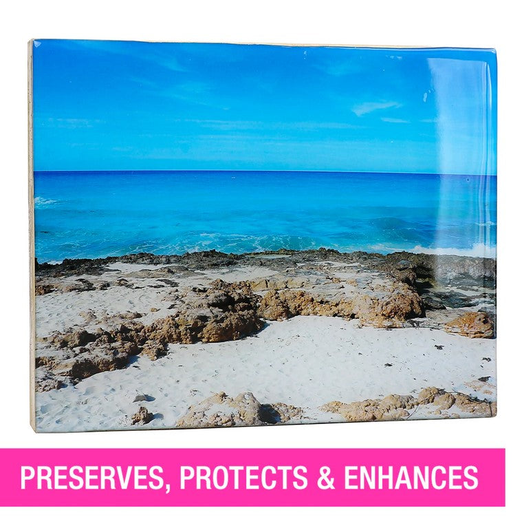 ArtResin 1 gal / 3,78L - epoksi - Frenchic Paint Finland