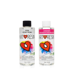 ArtResin Mini - epoksi - Frenchic Paint Finland