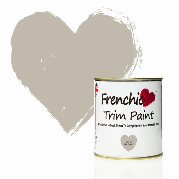 Neutraali beige Salt of The Earth Frenchic maali. 
