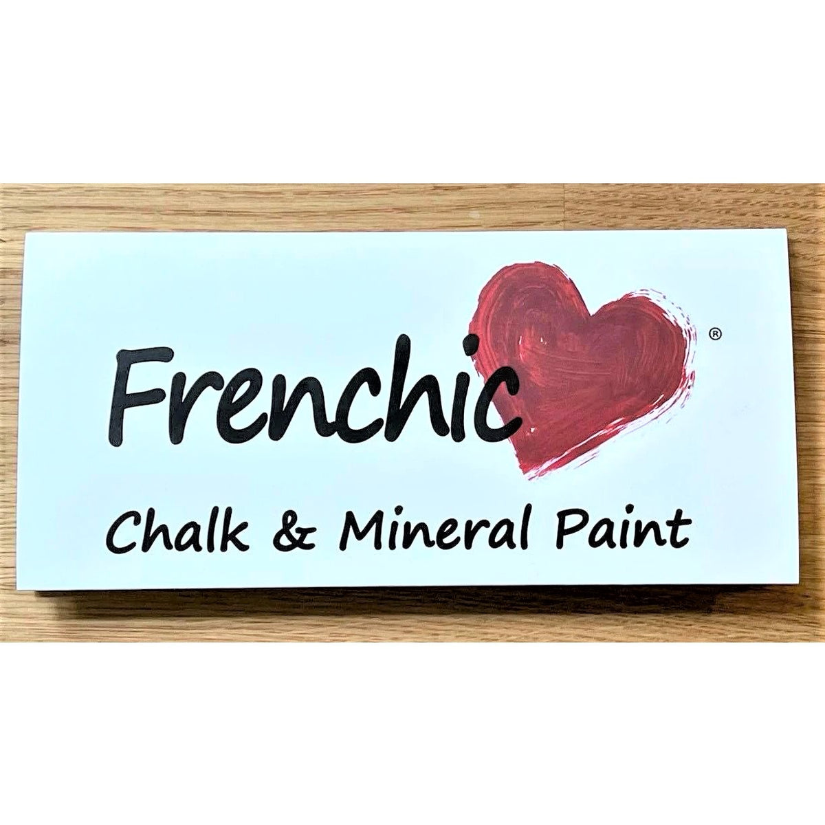 Frenchic-värikartta