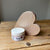 Metalli hopea  maali Frenchic Paint FChampagne Rosie - pinkki patinamaali.
