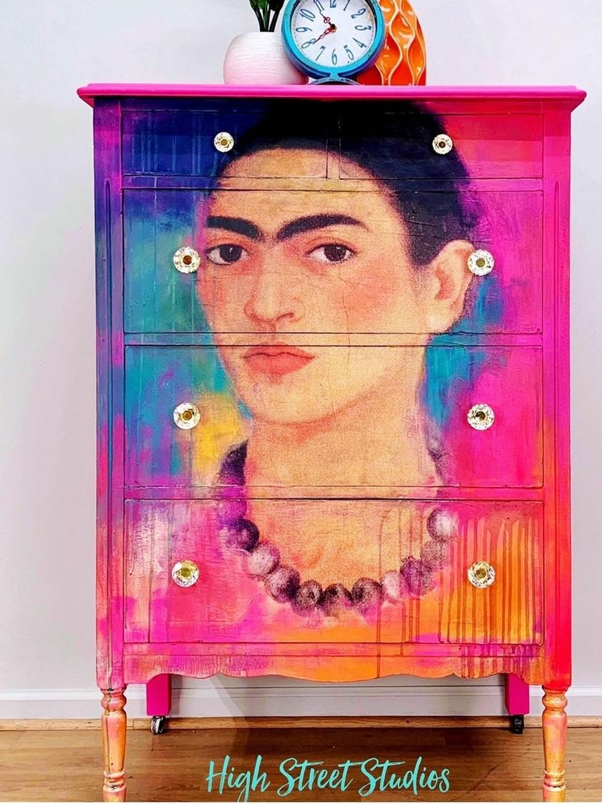 Frida -  Mint By Michelle, vasen