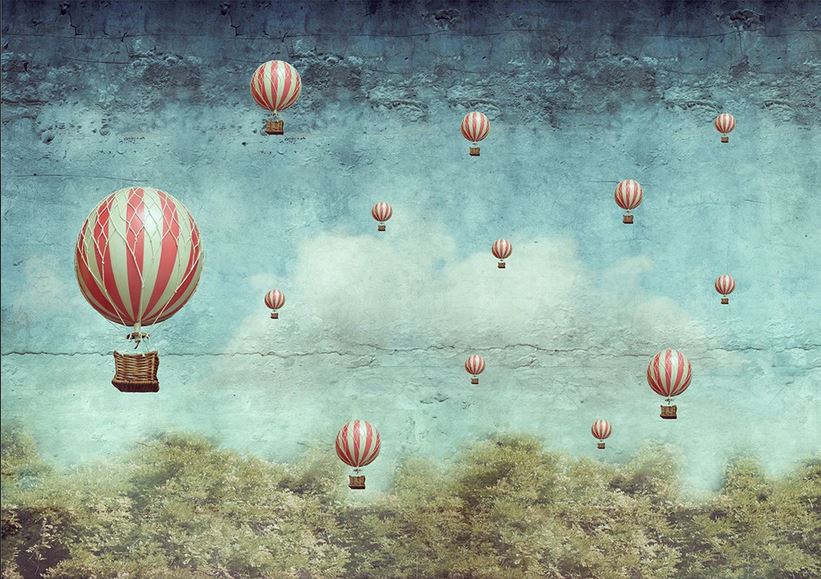 Luftballonger - Mint By Michelle