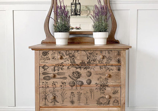 Melange - Paint Inlay - Paint inlay iod - Frenchic Paint Finland