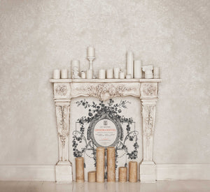 Klassinen Ornamentti - siirtokuva - Siirtokuva - Frenchic Paint Finland