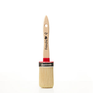 S ovaali sivellin - 45mm 100% synteettinen - Brushes - Frenchic Paint Finland