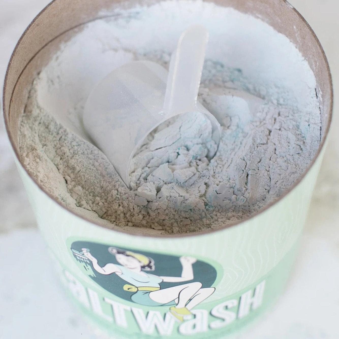 Saltwash jauhe 1200 Frenchic Paint FInland.