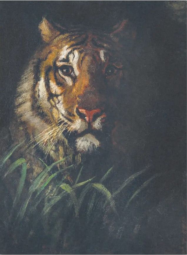 Tiger - individuella lakan