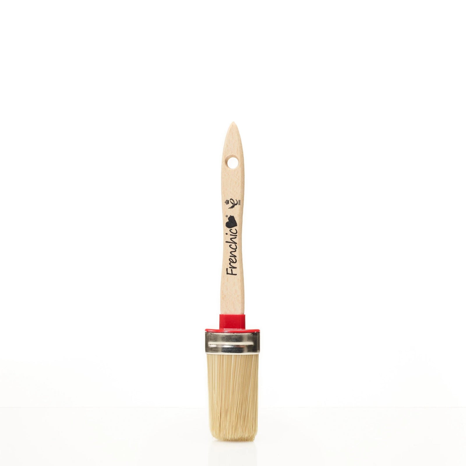 XS synteettinen ovaalin muotoinen Frenchic sivellin.