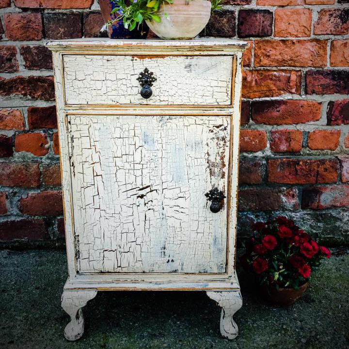 Krakelointiaine - Frenchic ® Easy Crackle - Crackle - Frenchic Finland