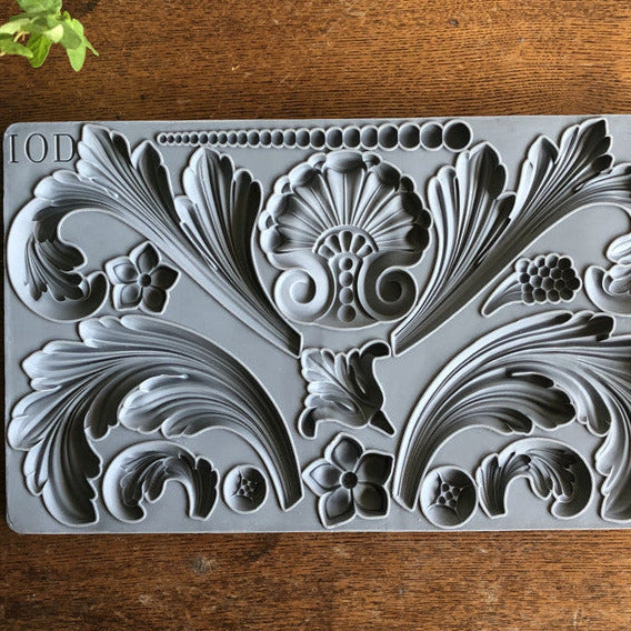 IOD decorative molds - Frenchic Finland