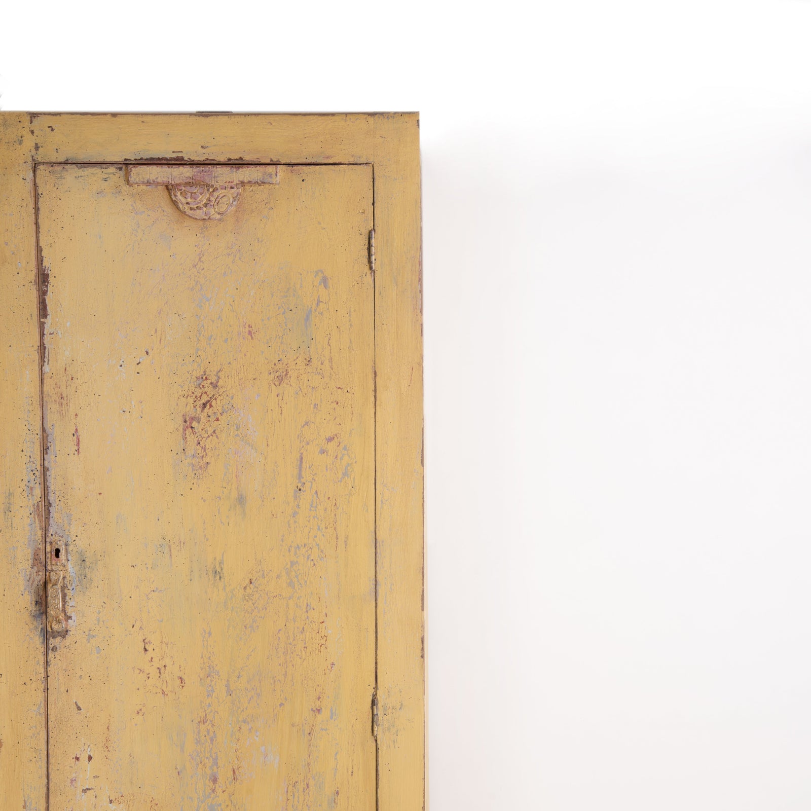 Testivoittaja puhdas valkoinen seinämaali Frenchic. 