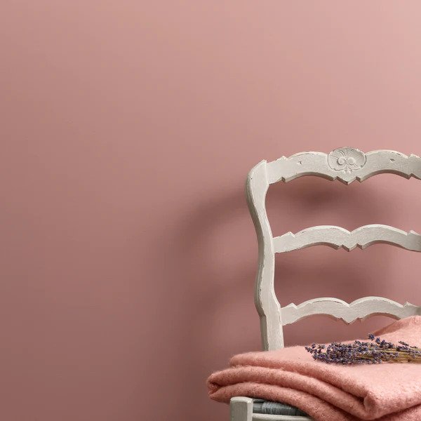 Last Dance - roosa seinämaali WP - Chalk Wall Paint sisäseinämaali - Frenchic Paint Finland